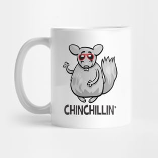 Chinchillin Mug